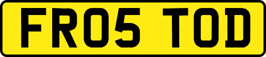 FR05TOD