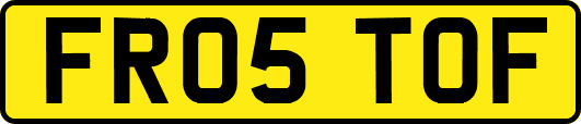 FR05TOF