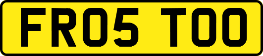 FR05TOO