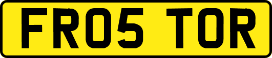 FR05TOR
