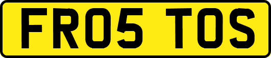 FR05TOS