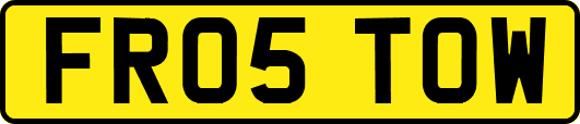 FR05TOW