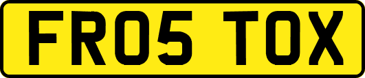FR05TOX