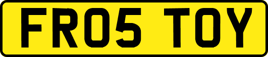 FR05TOY