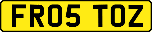 FR05TOZ