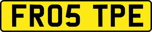FR05TPE