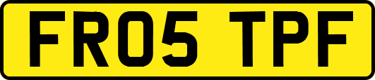 FR05TPF