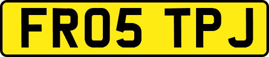 FR05TPJ