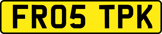 FR05TPK