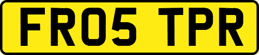 FR05TPR