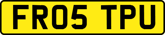 FR05TPU