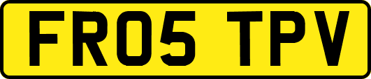 FR05TPV