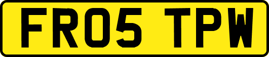 FR05TPW