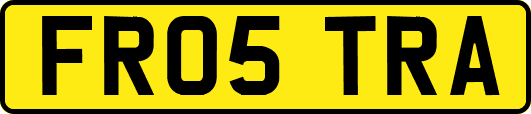 FR05TRA