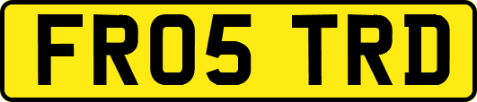 FR05TRD