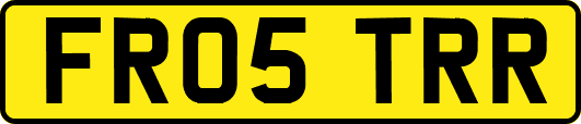 FR05TRR