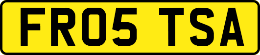 FR05TSA