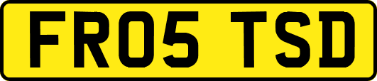 FR05TSD