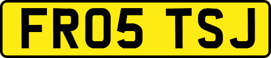 FR05TSJ