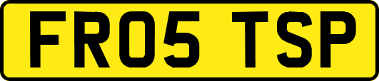 FR05TSP