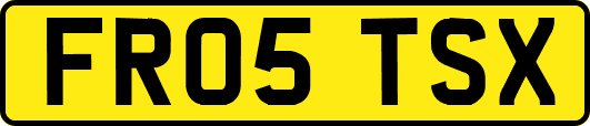 FR05TSX