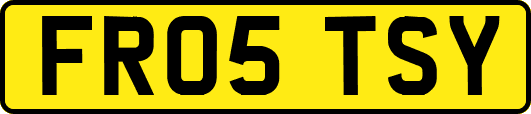 FR05TSY