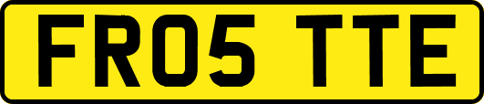 FR05TTE