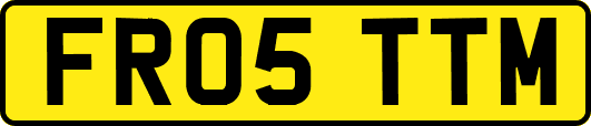 FR05TTM