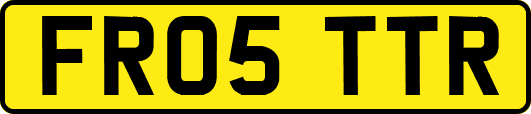 FR05TTR