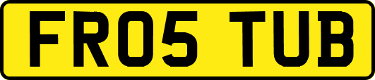 FR05TUB