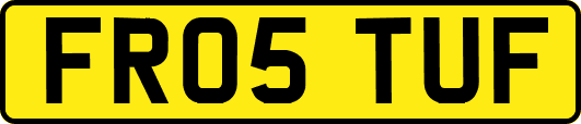 FR05TUF