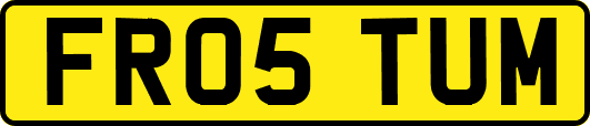 FR05TUM