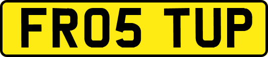 FR05TUP