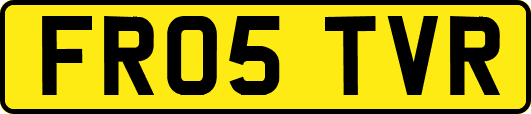 FR05TVR