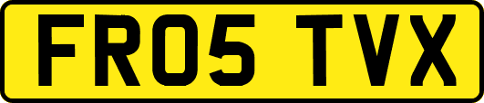 FR05TVX