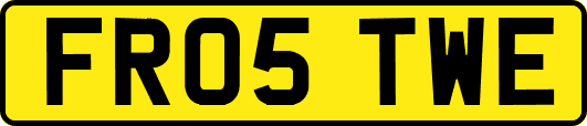 FR05TWE