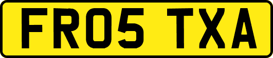 FR05TXA