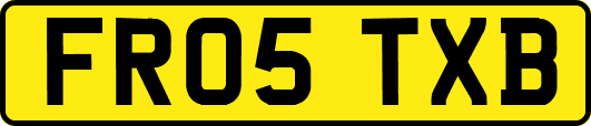 FR05TXB