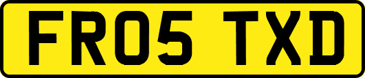 FR05TXD