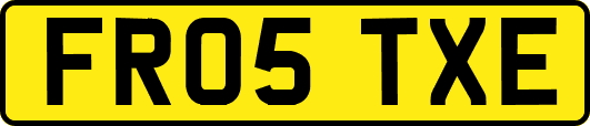FR05TXE