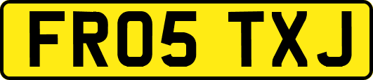 FR05TXJ