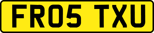 FR05TXU