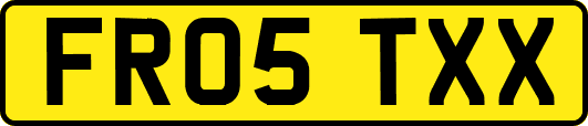 FR05TXX