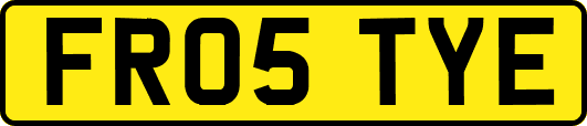 FR05TYE