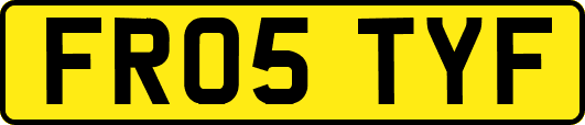 FR05TYF