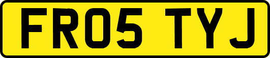 FR05TYJ