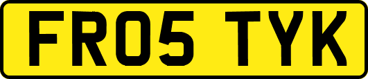 FR05TYK