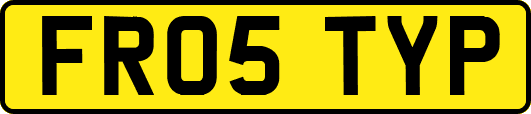 FR05TYP