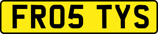 FR05TYS