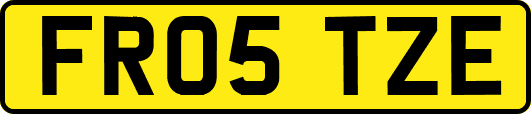 FR05TZE